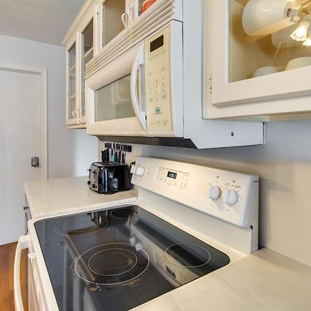 Spacious White Rivers Jewel Fishing Haven! Flippin Exterior foto