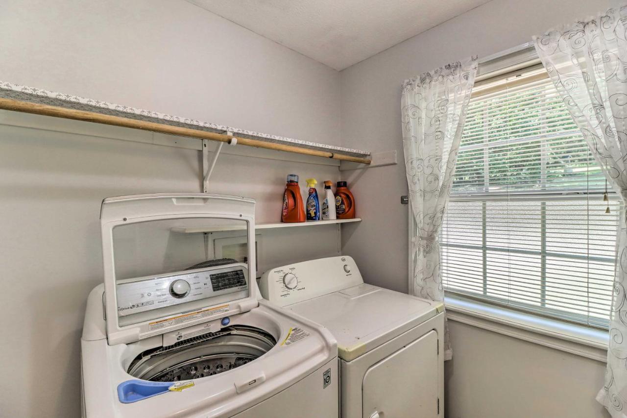 Spacious White Rivers Jewel Fishing Haven! Flippin Exterior foto
