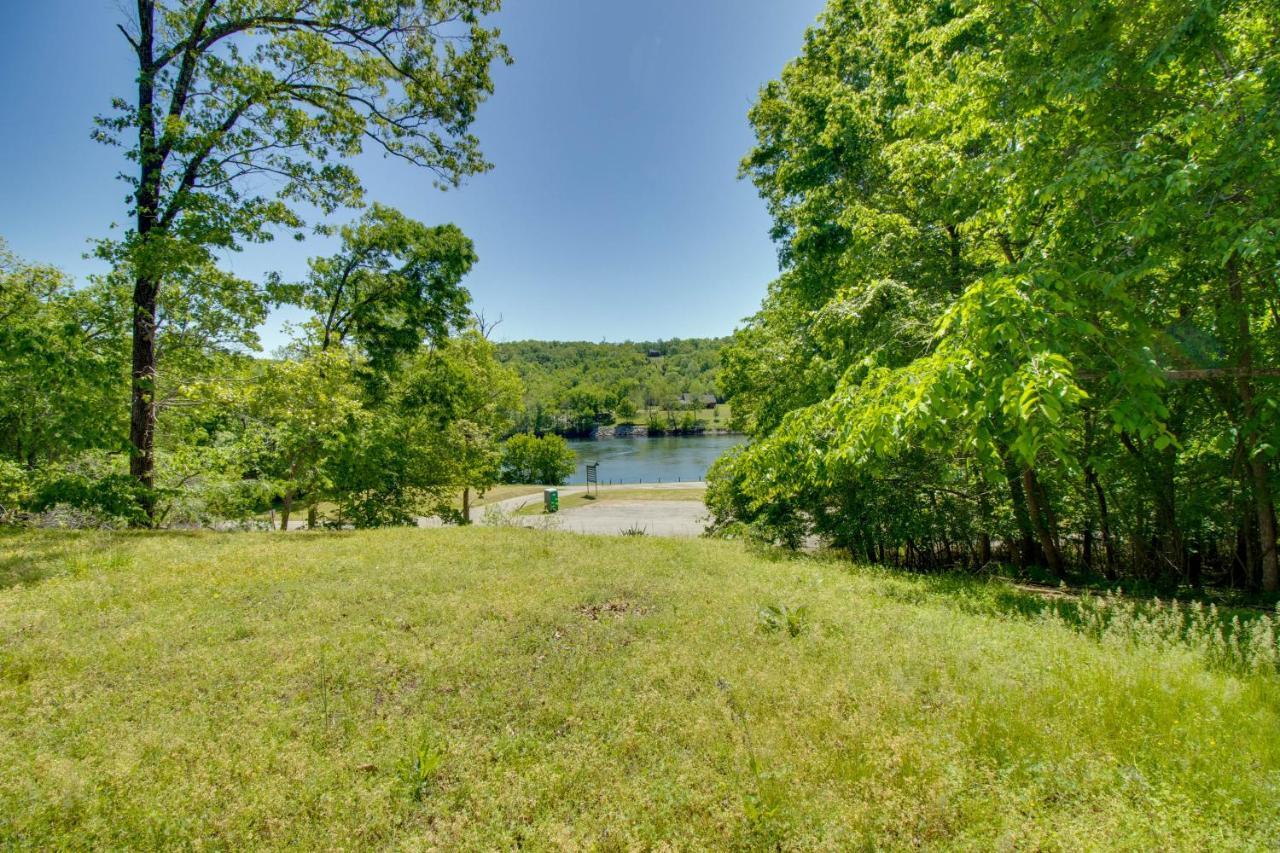 Spacious White Rivers Jewel Fishing Haven! Flippin Exterior foto