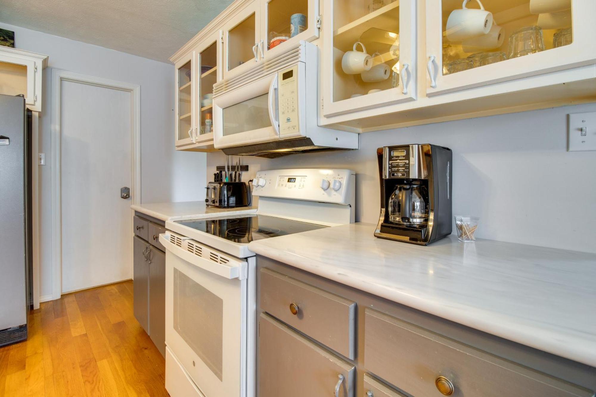 Spacious White Rivers Jewel Fishing Haven! Flippin Exterior foto